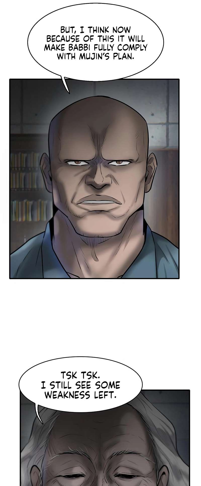 Limitless chapter 18 page 38