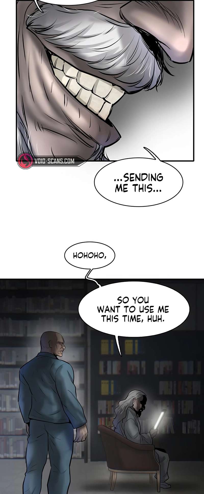 Limitless chapter 18 page 41