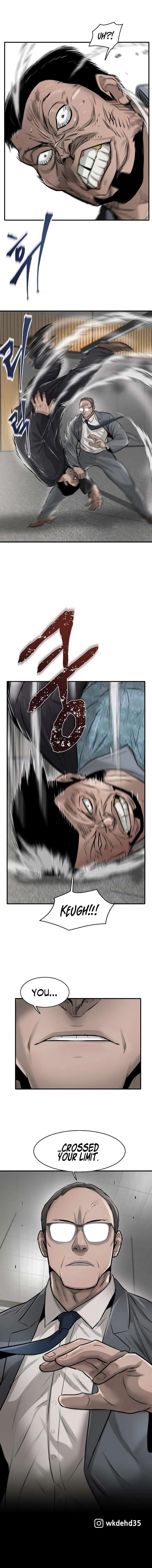 Limitless chapter 18 page 81