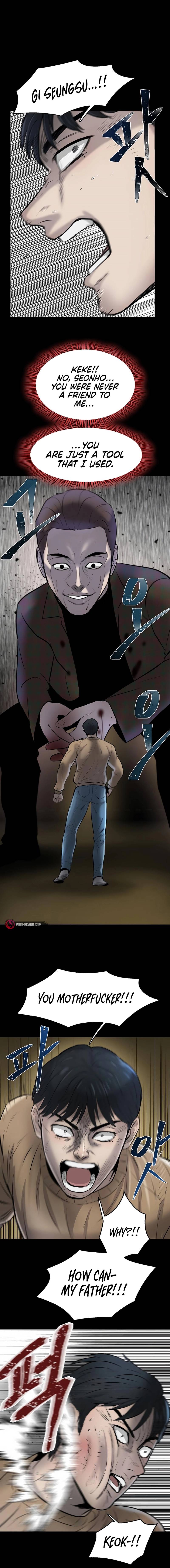 Limitless chapter 19 page 33