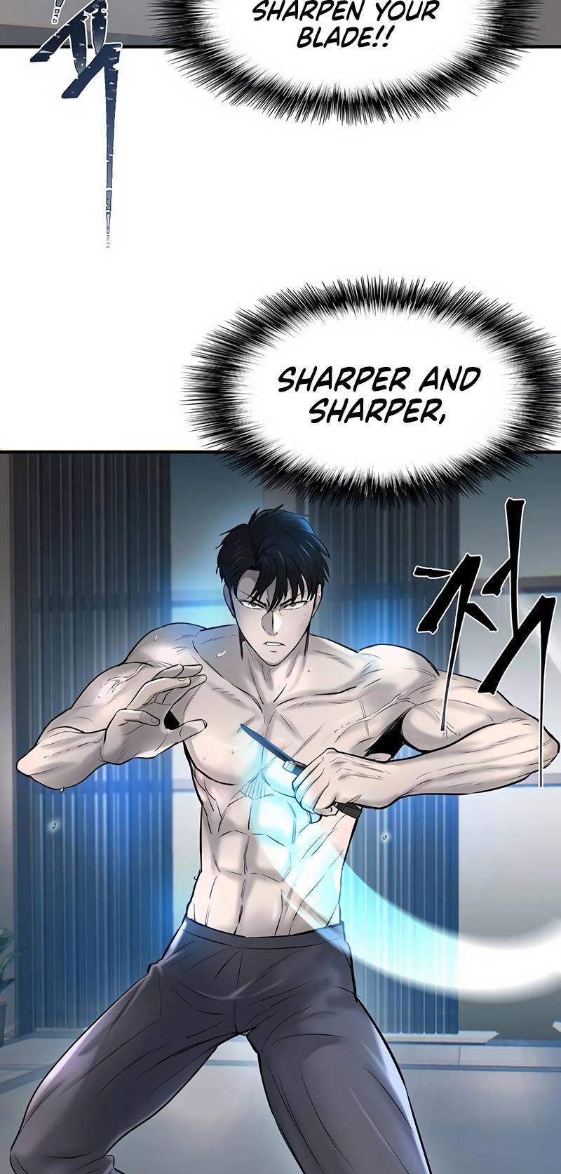 Limitless chapter 19 page 67