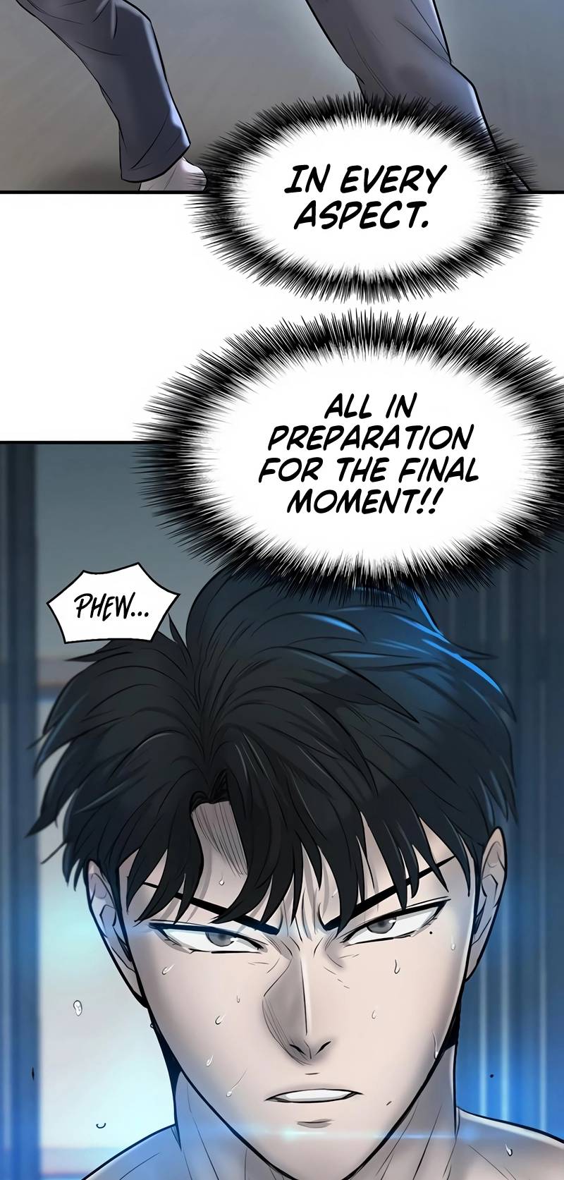 Limitless chapter 19 page 68