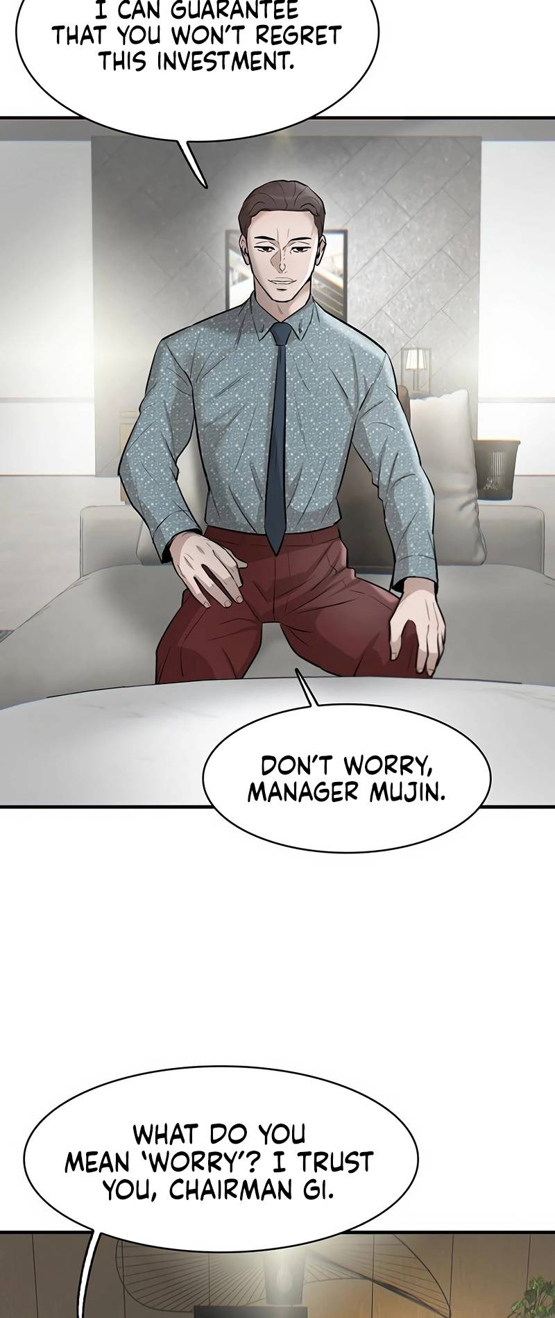 Limitless chapter 19 page 77