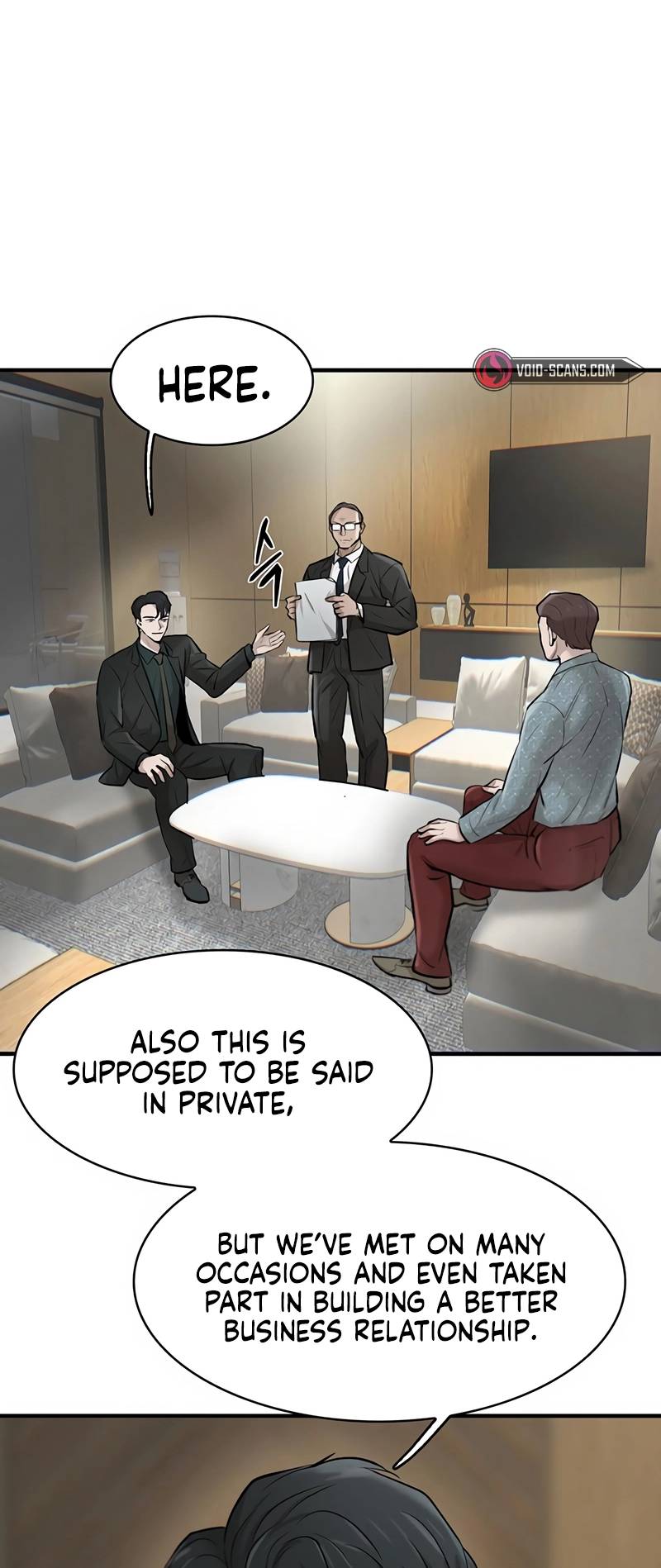 Limitless chapter 19 page 79