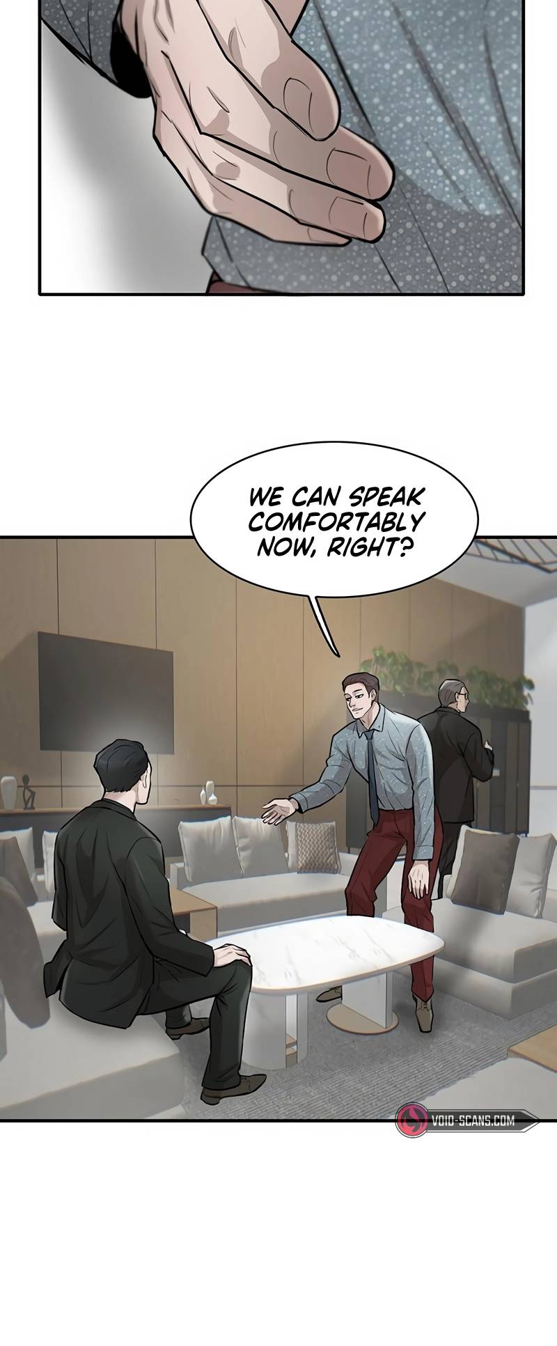 Limitless chapter 19 page 85