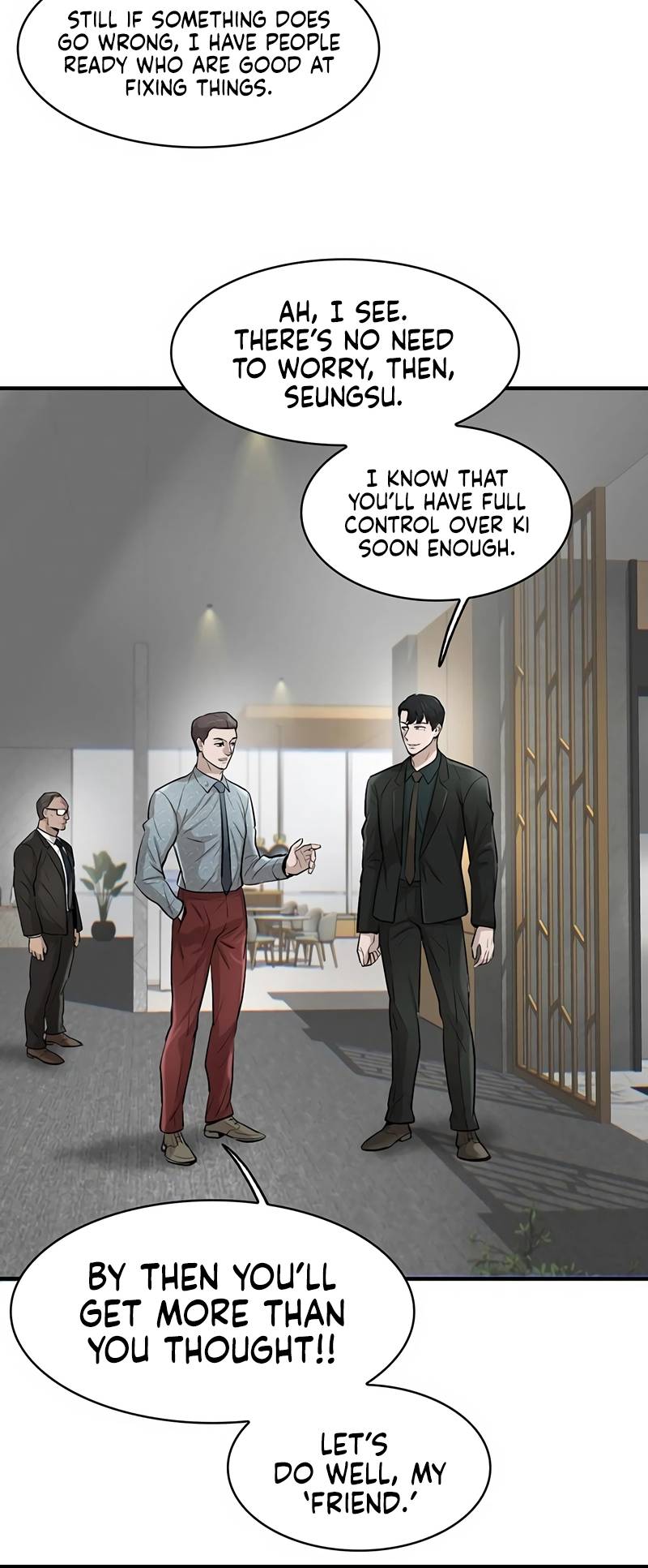 Limitless chapter 19 page 93