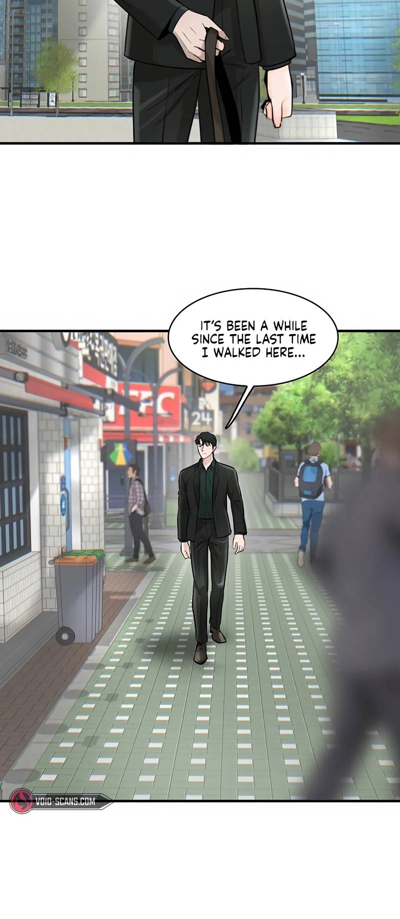 Limitless chapter 19 page 97