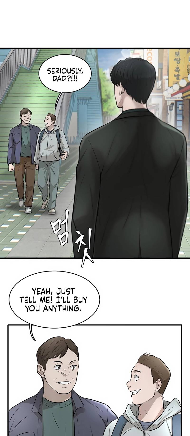 Limitless chapter 19 page 98