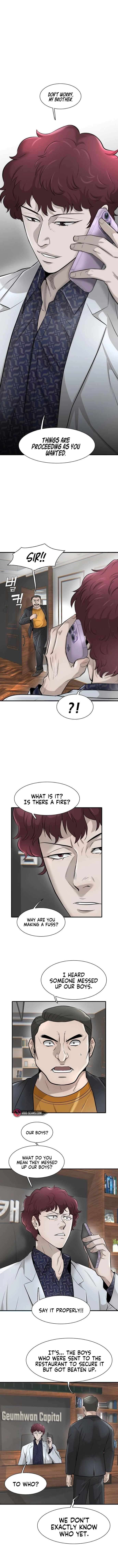 Limitless chapter 21 page 1