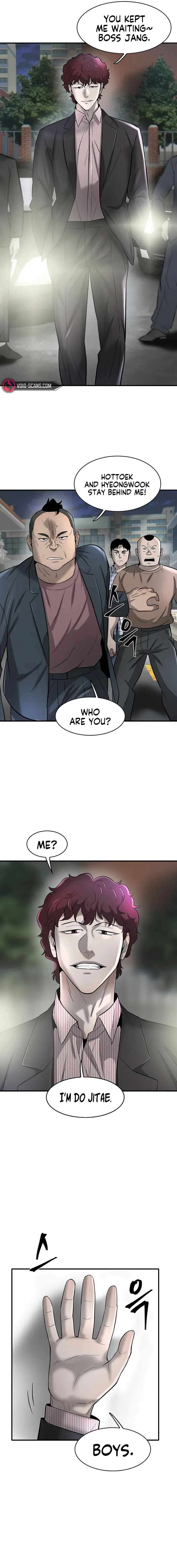 Limitless chapter 22 page 6