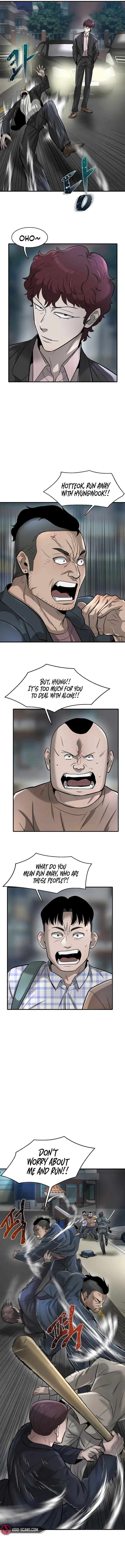 Limitless chapter 22 page 8