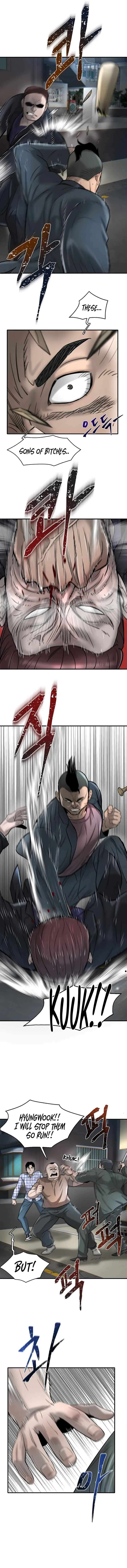 Limitless chapter 22 page 9