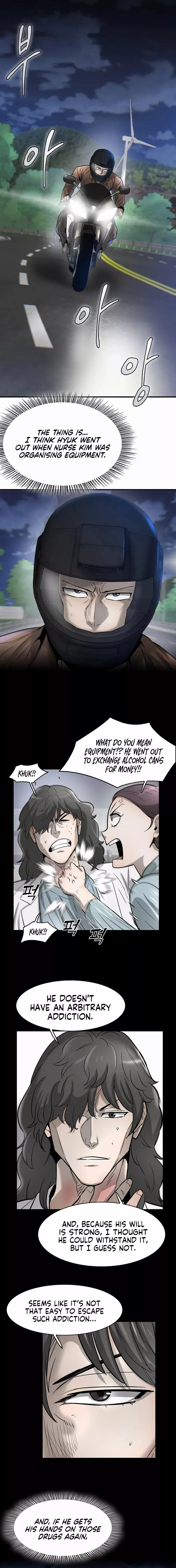 Limitless chapter 25 page 1