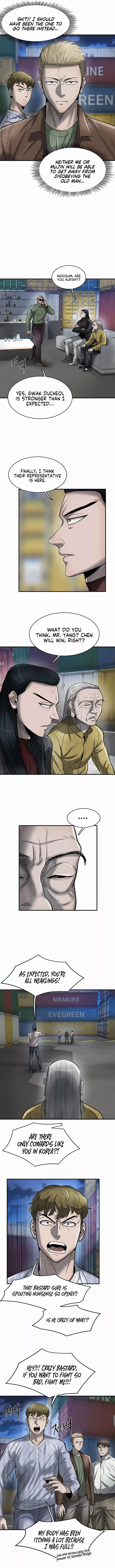 Limitless chapter 25 page 5