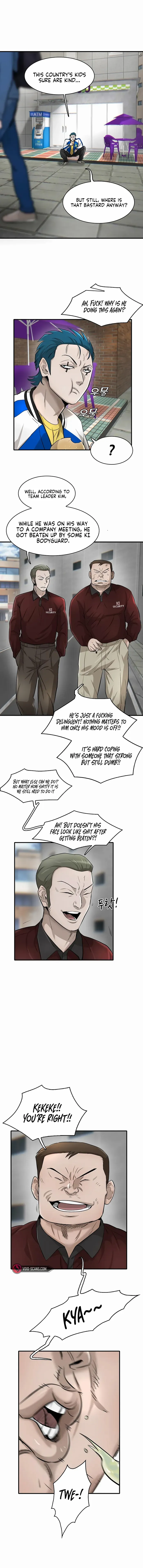 Limitless chapter 29 page 14