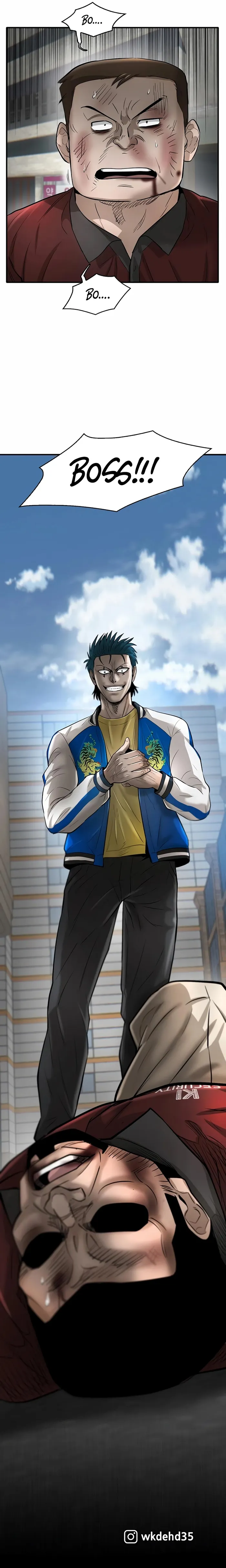 Limitless chapter 29 page 19