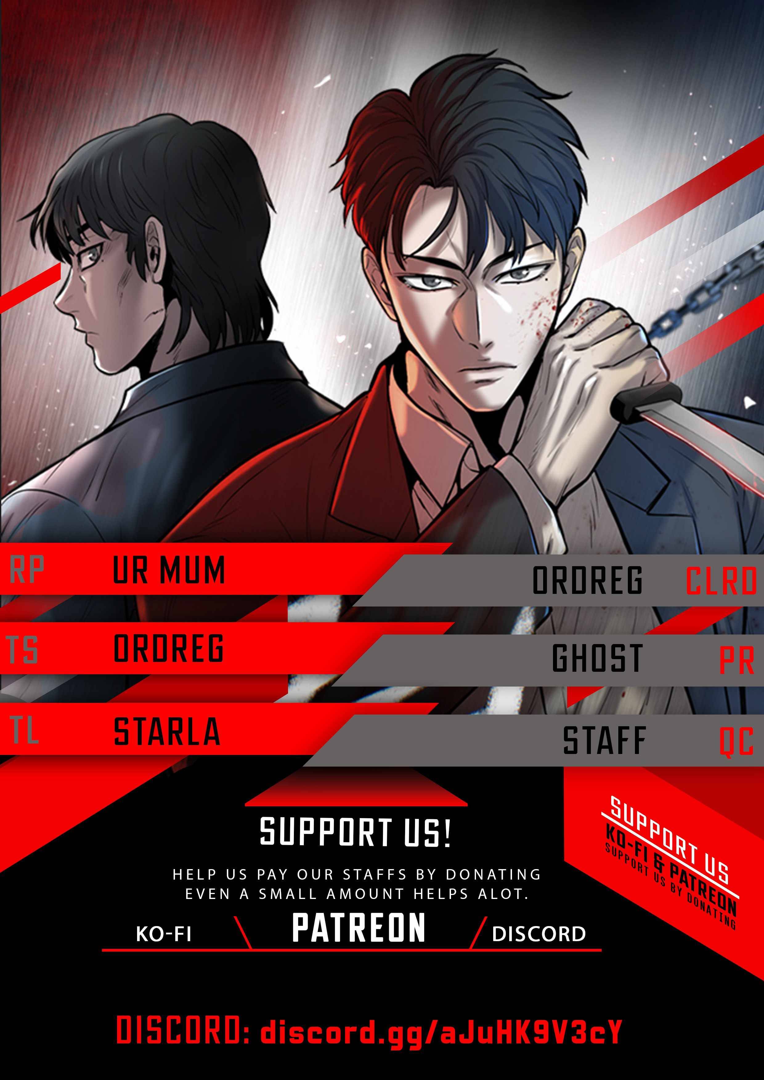 Limitless chapter 4 page 1