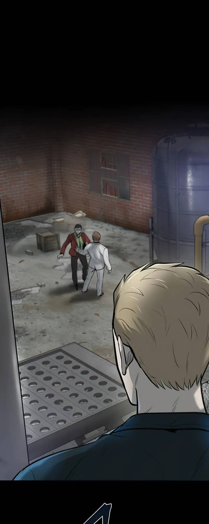 Limitless chapter 8 page 12