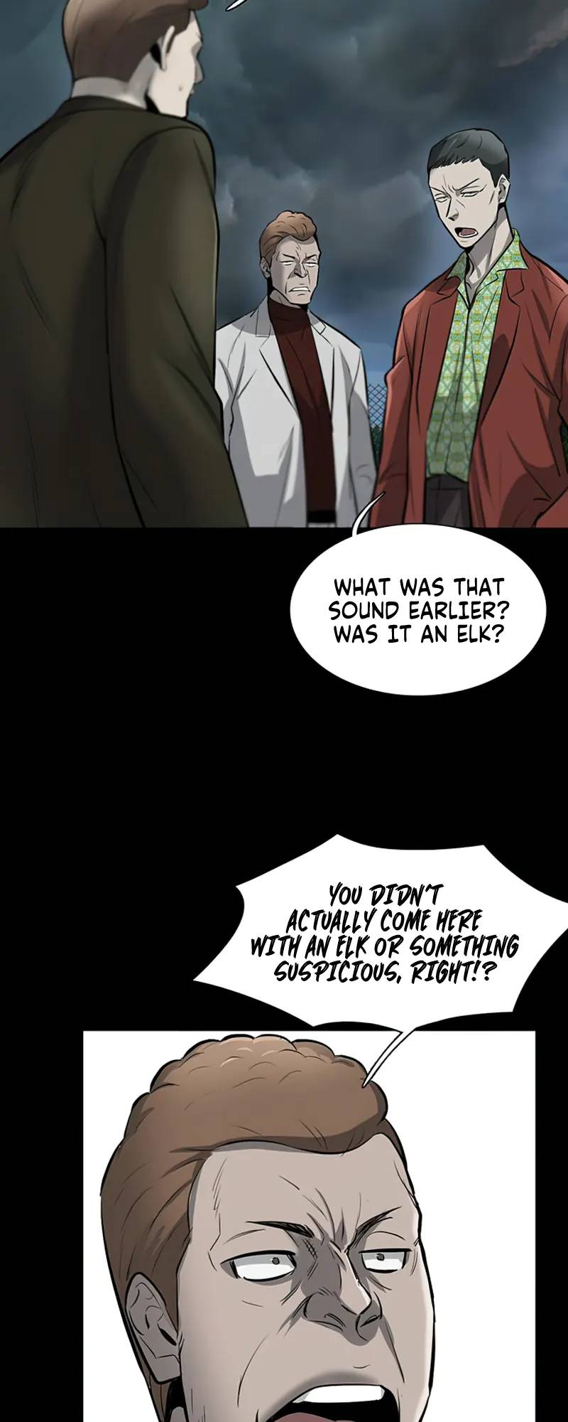 Limitless chapter 8 page 17
