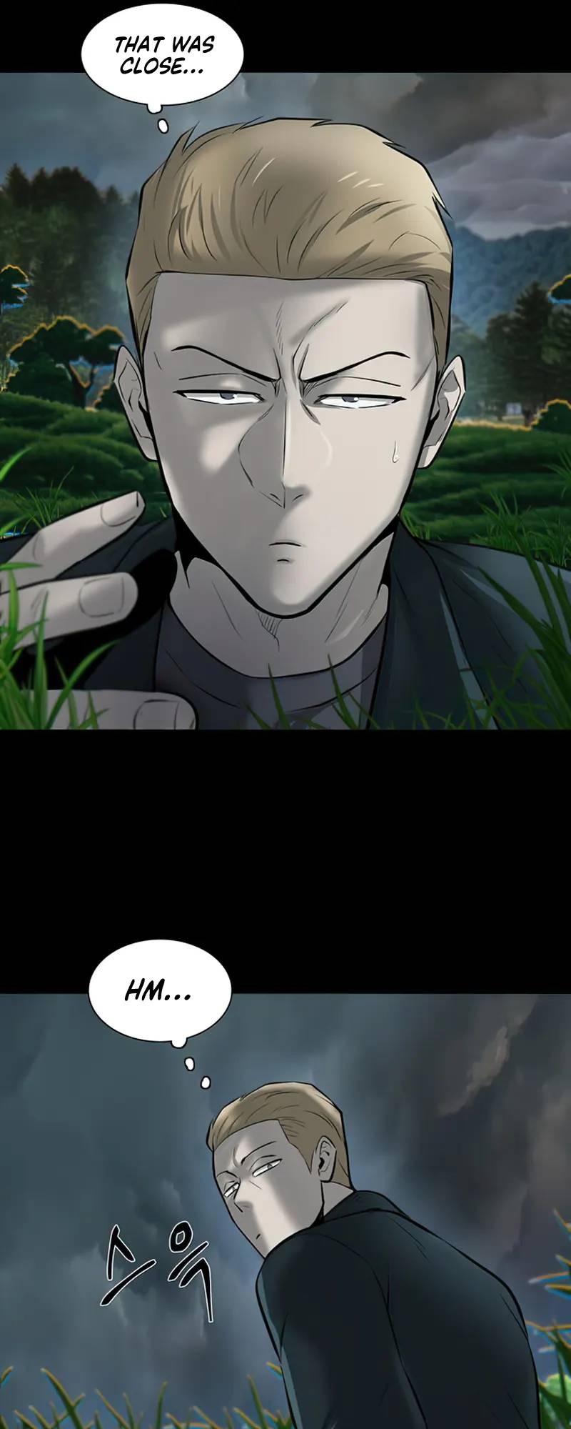 Limitless chapter 8 page 21