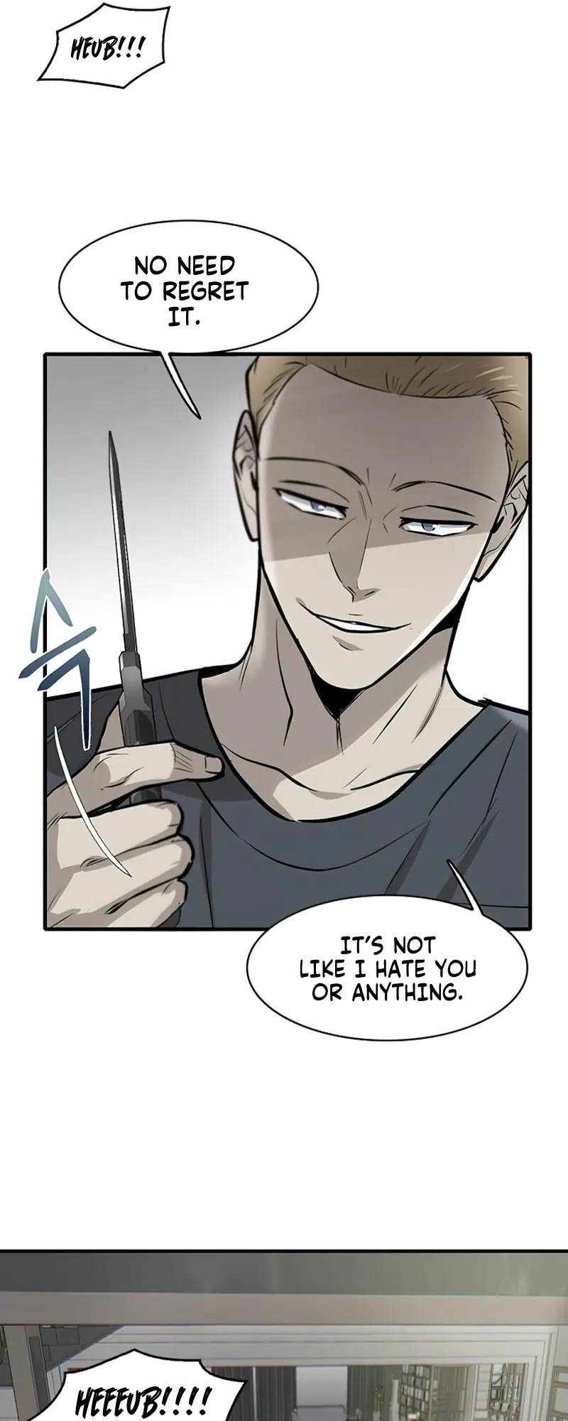 Limitless chapter 8 page 33