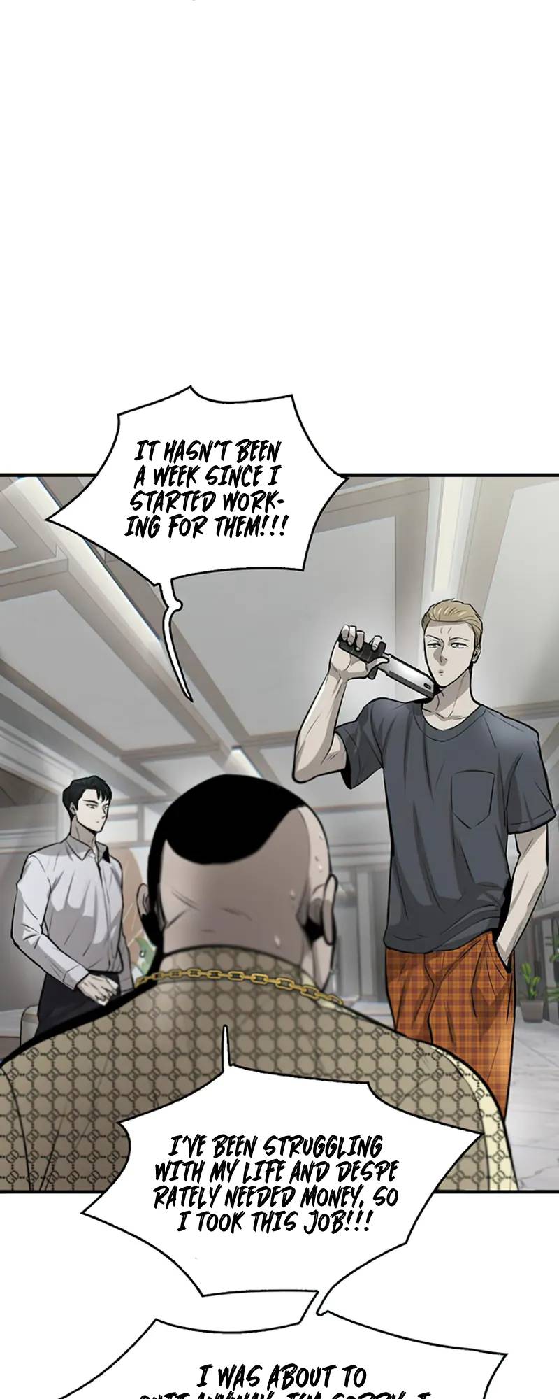 Limitless chapter 8 page 36