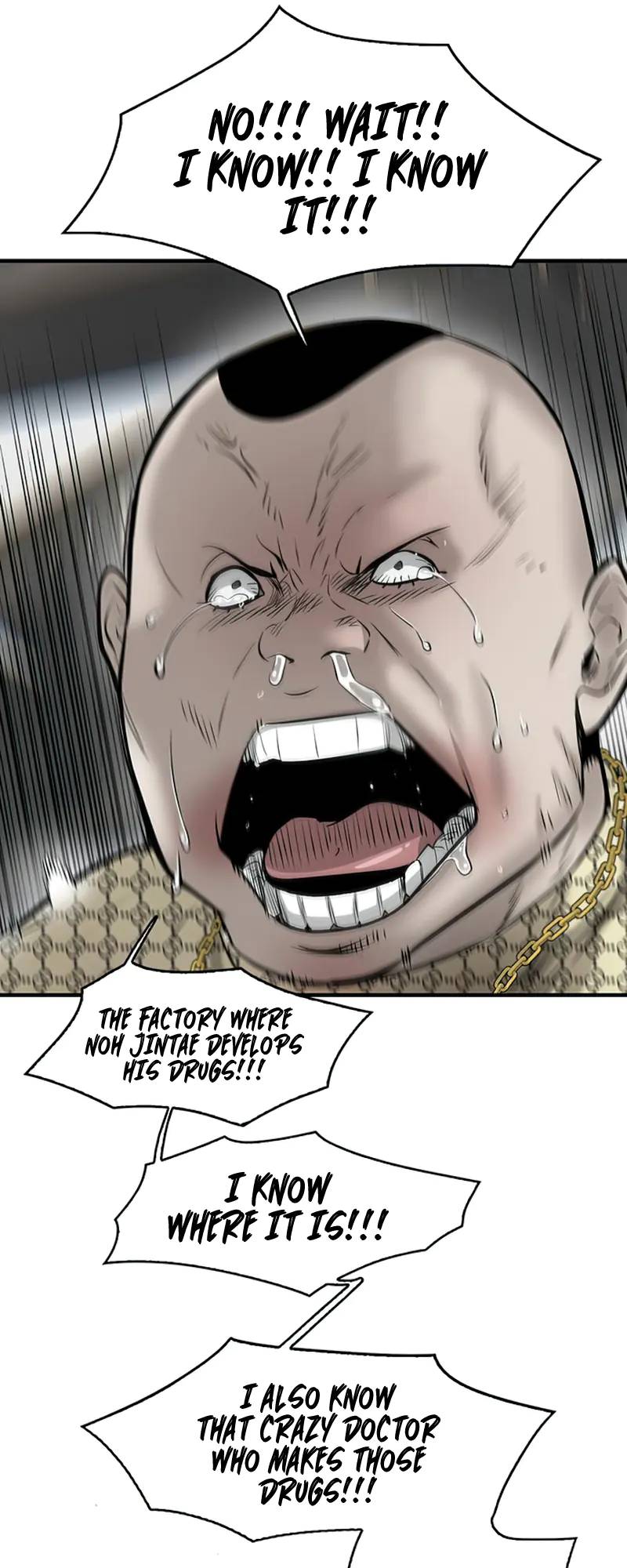 Limitless chapter 8 page 39