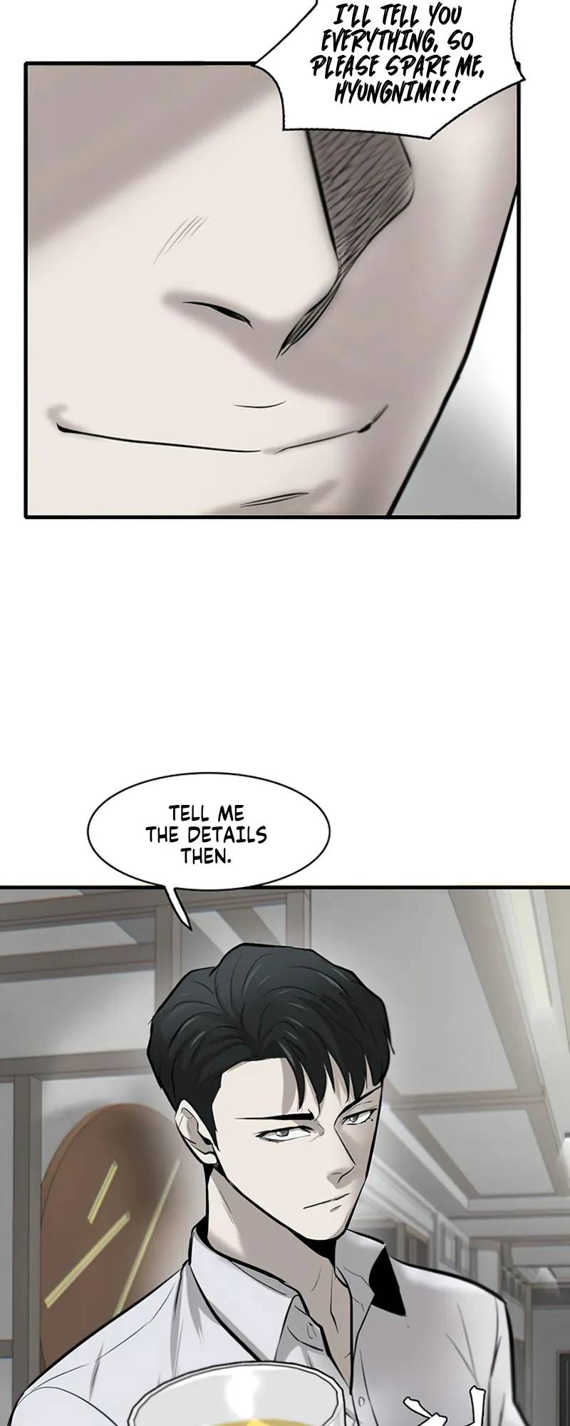 Limitless chapter 8 page 40