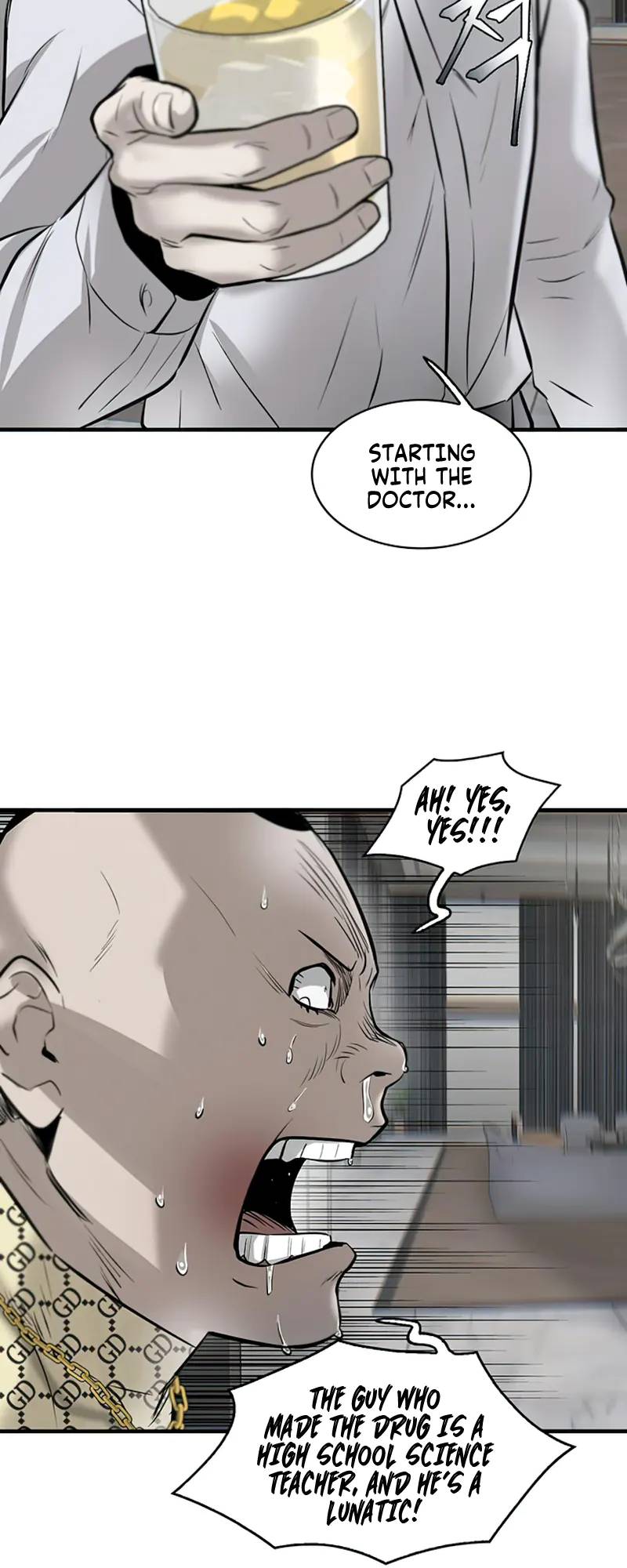 Limitless chapter 8 page 41