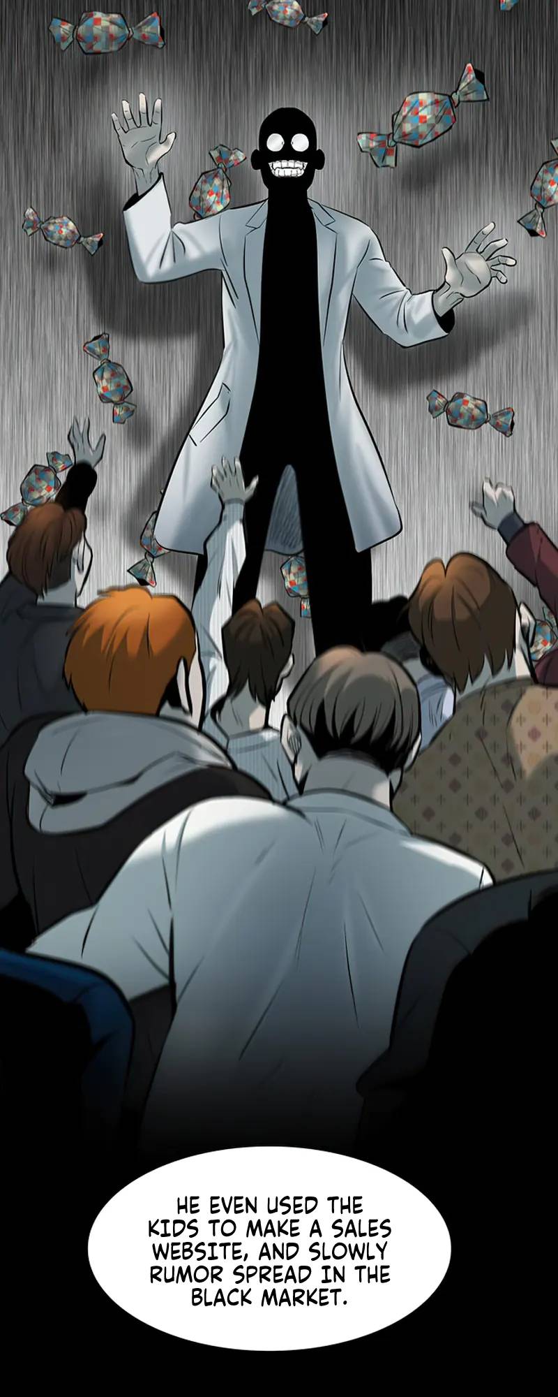 Limitless chapter 8 page 43