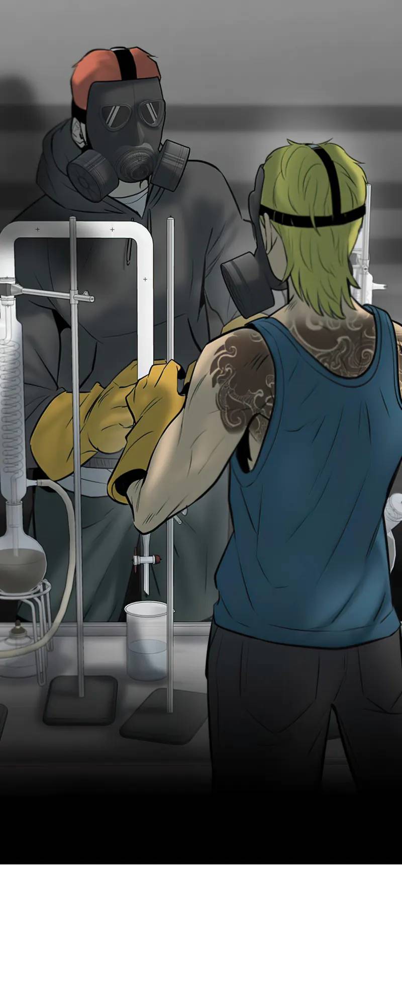 Limitless chapter 8 page 45