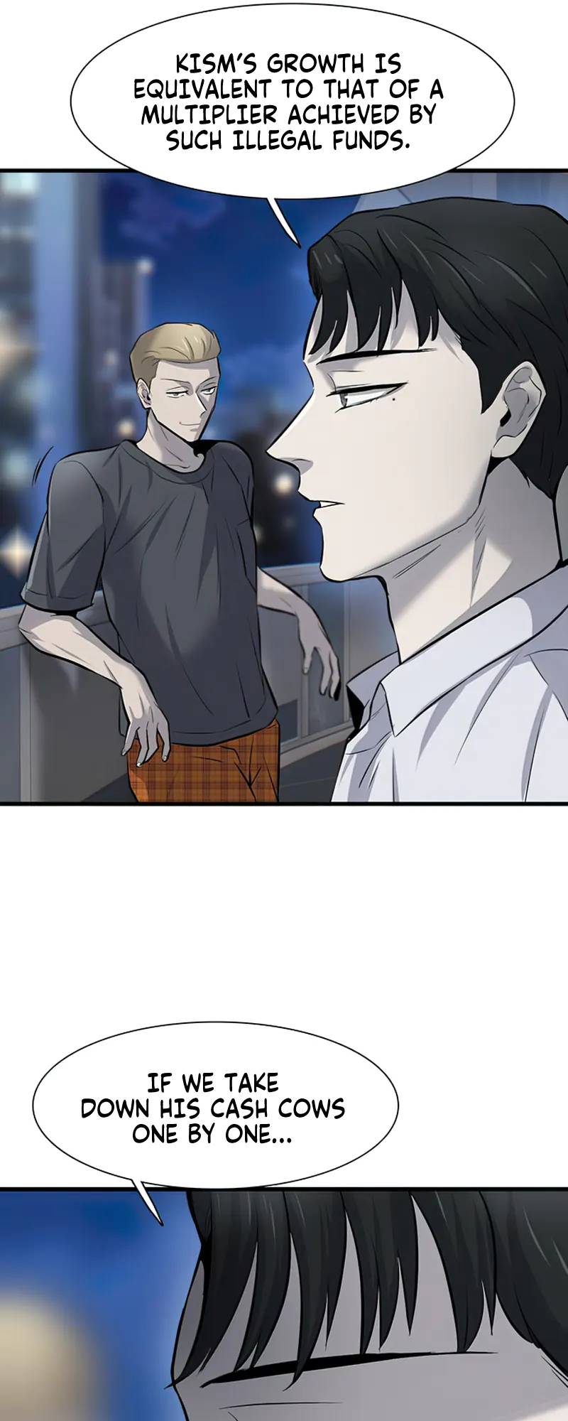 Limitless chapter 8 page 51