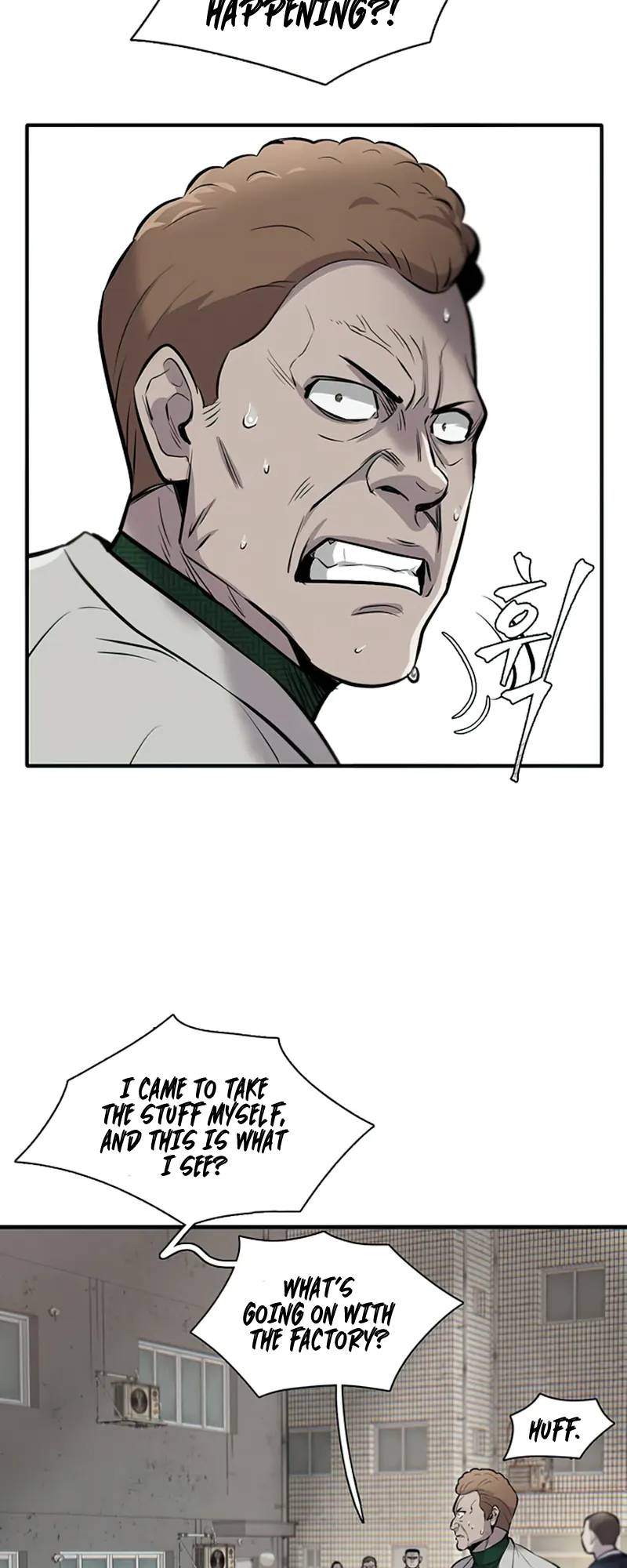 Limitless chapter 8 page 61