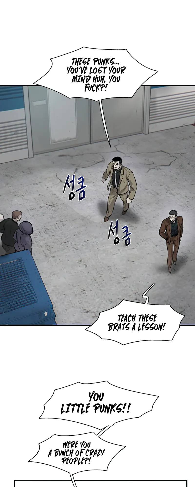 Limitless chapter 8 page 72