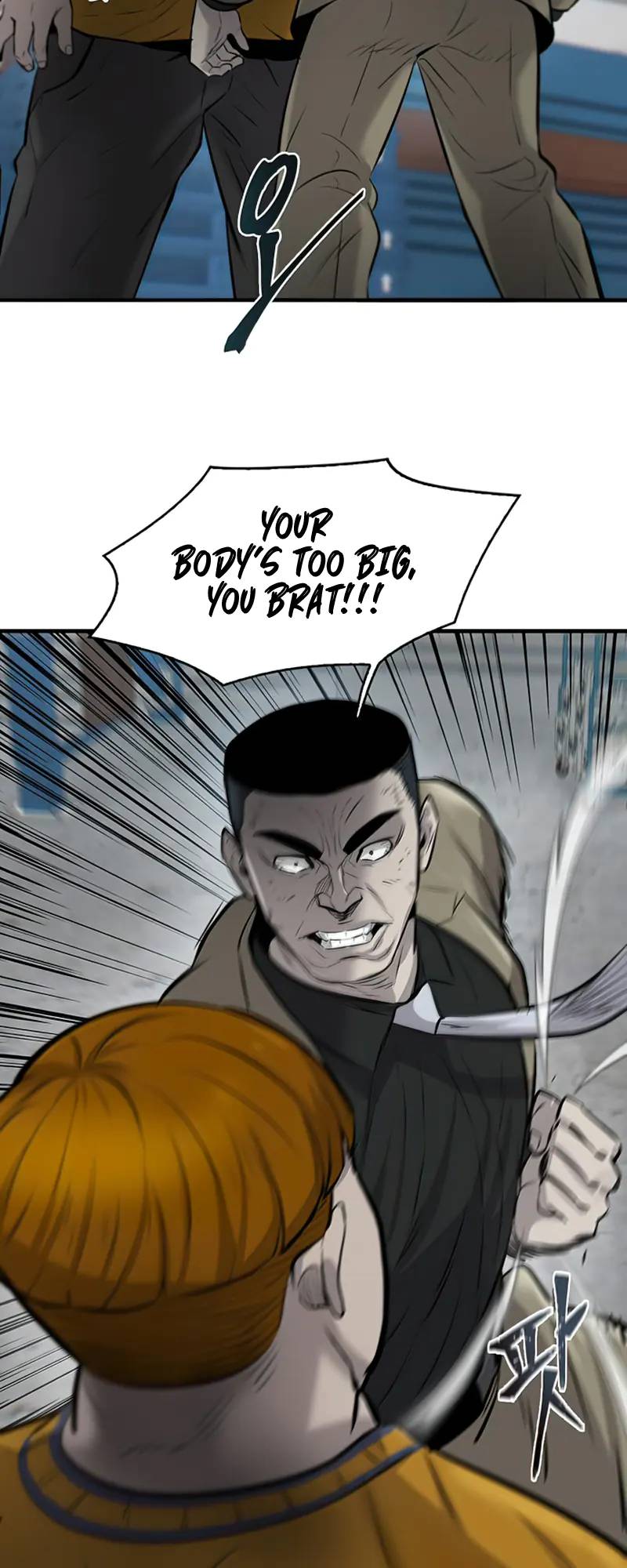 Limitless chapter 8 page 77