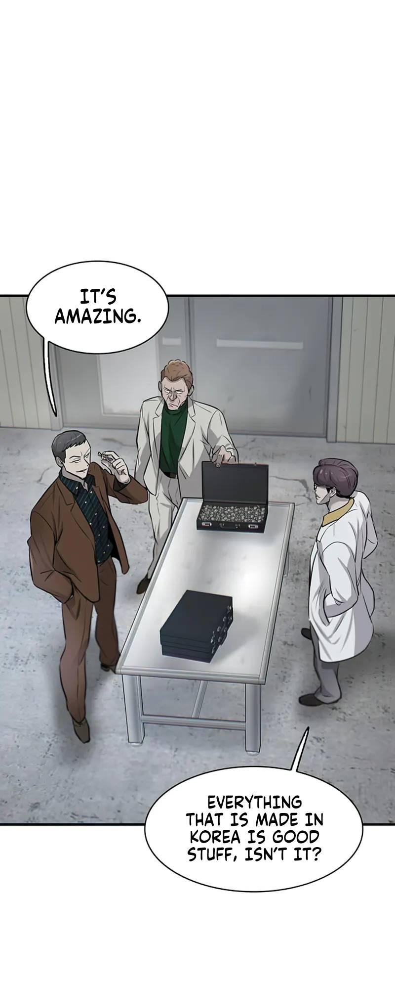 Limitless chapter 8 page 91