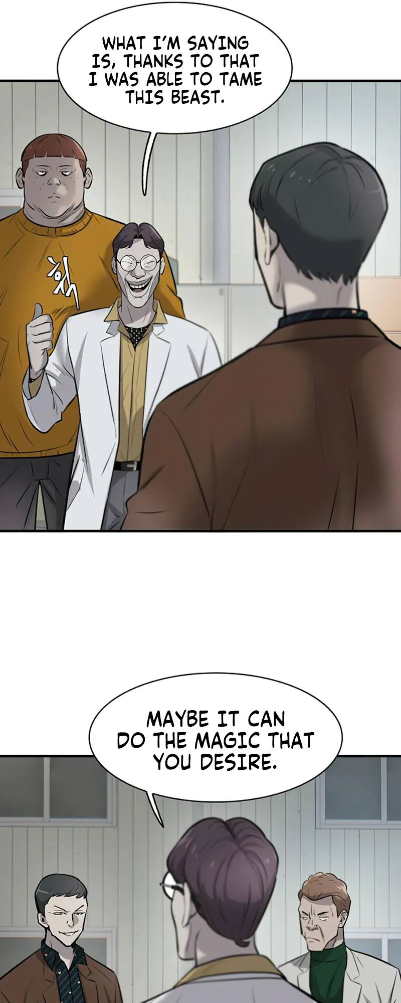 Limitless chapter 8 page 93