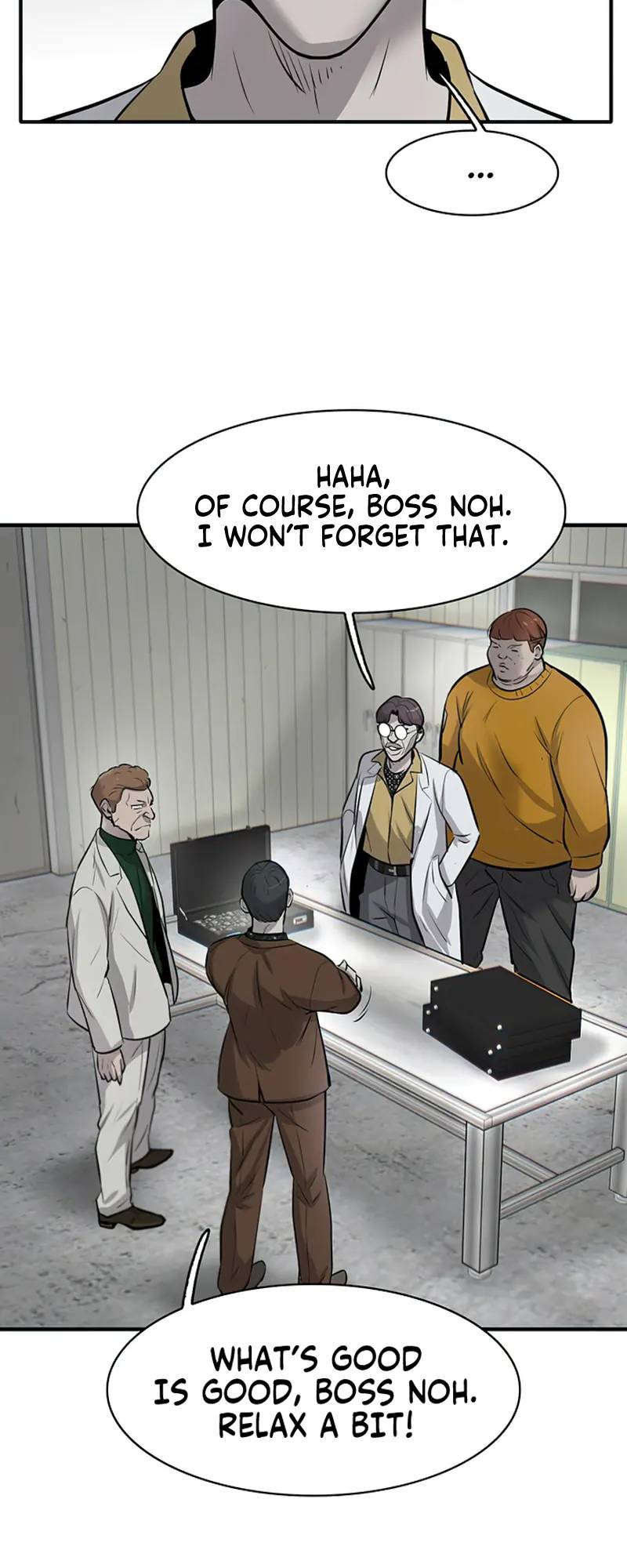 Limitless chapter 8 page 96