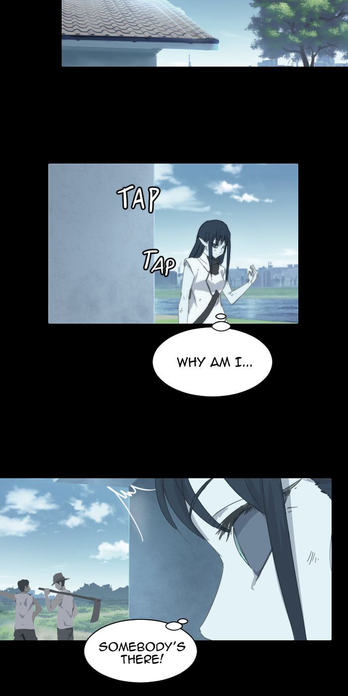 Linked Soul chapter 1 page 13