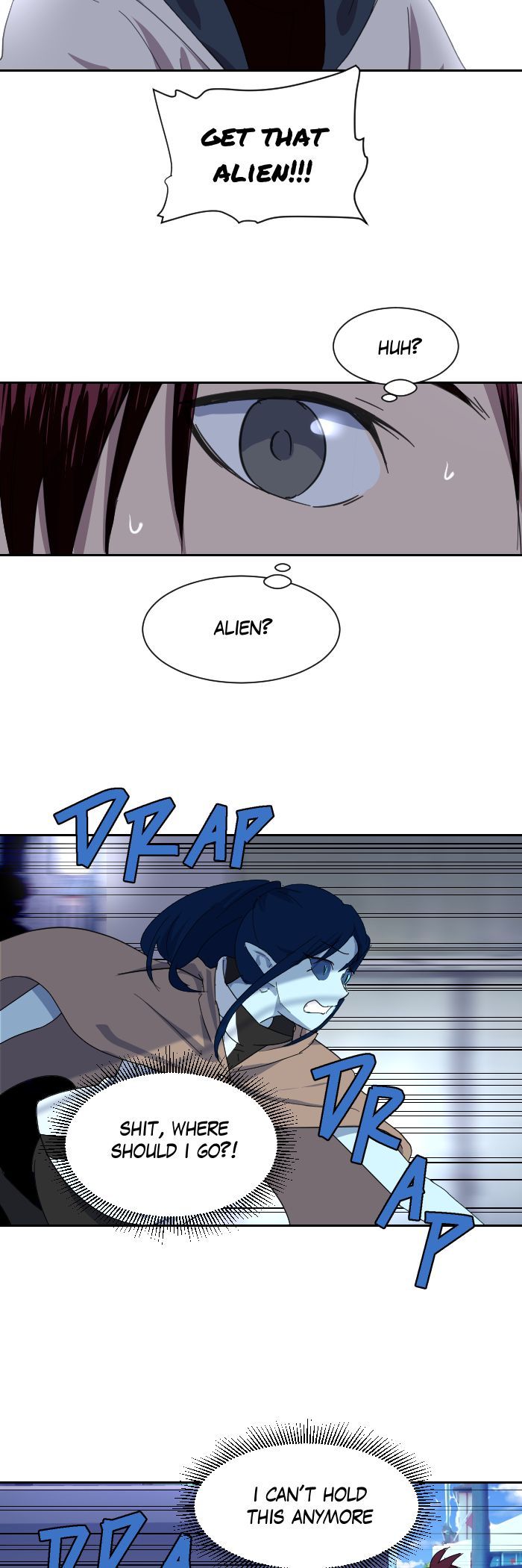 Linked Soul chapter 1 page 23