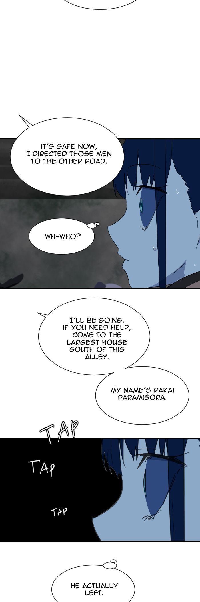 Linked Soul chapter 1 page 32