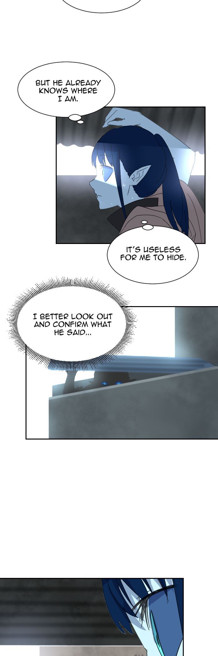 Linked Soul chapter 1 page 33