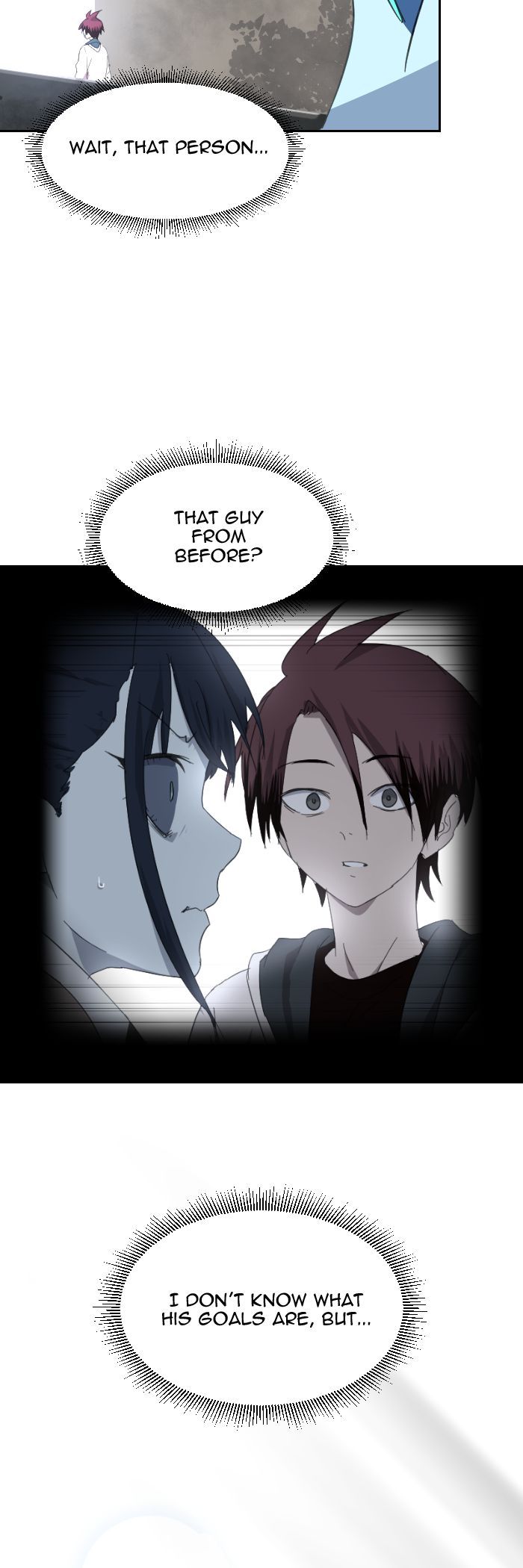 Linked Soul chapter 1 page 34