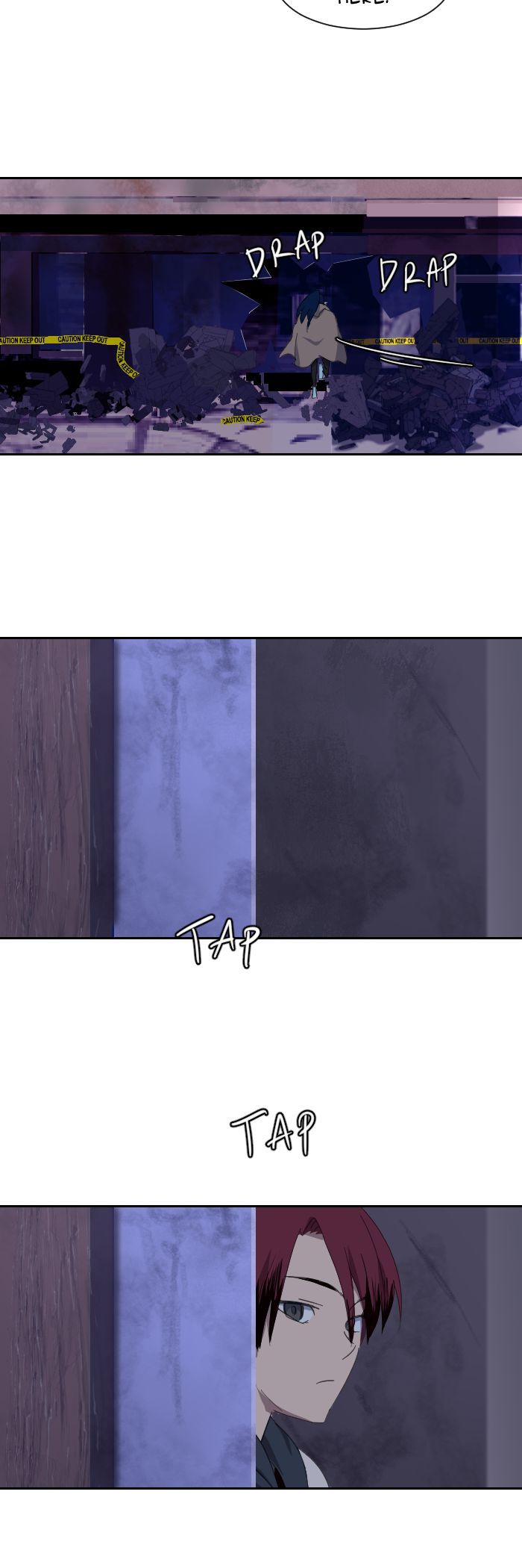 Linked Soul chapter 1 page 39