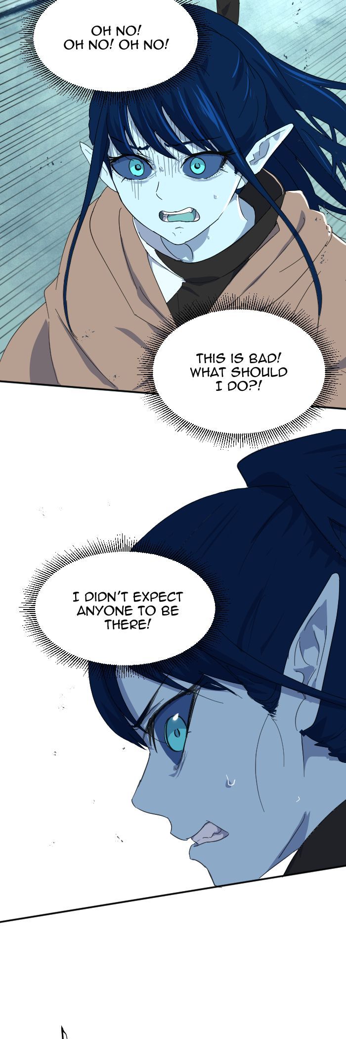 Linked Soul chapter 1 page 8