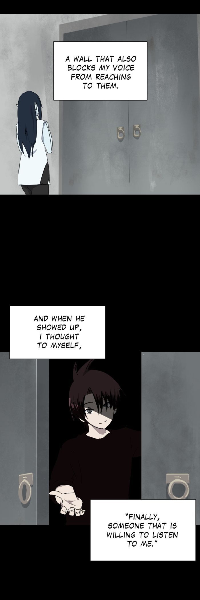 Linked Soul chapter 10 page 17