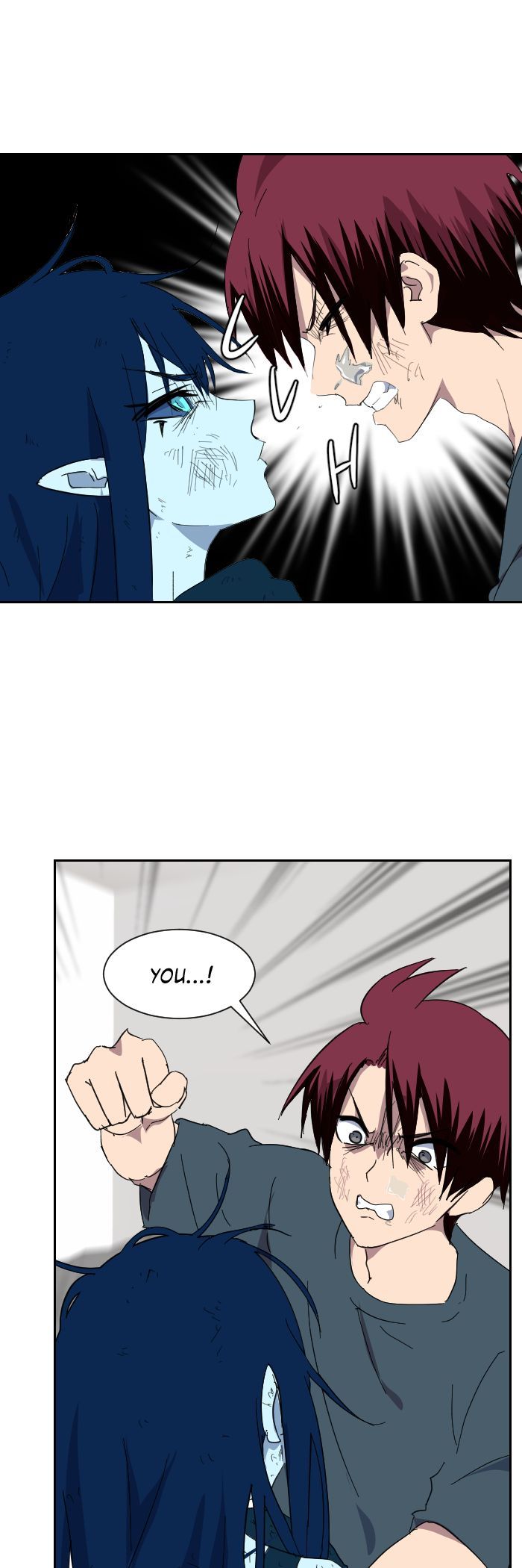 Linked Soul chapter 11 page 17