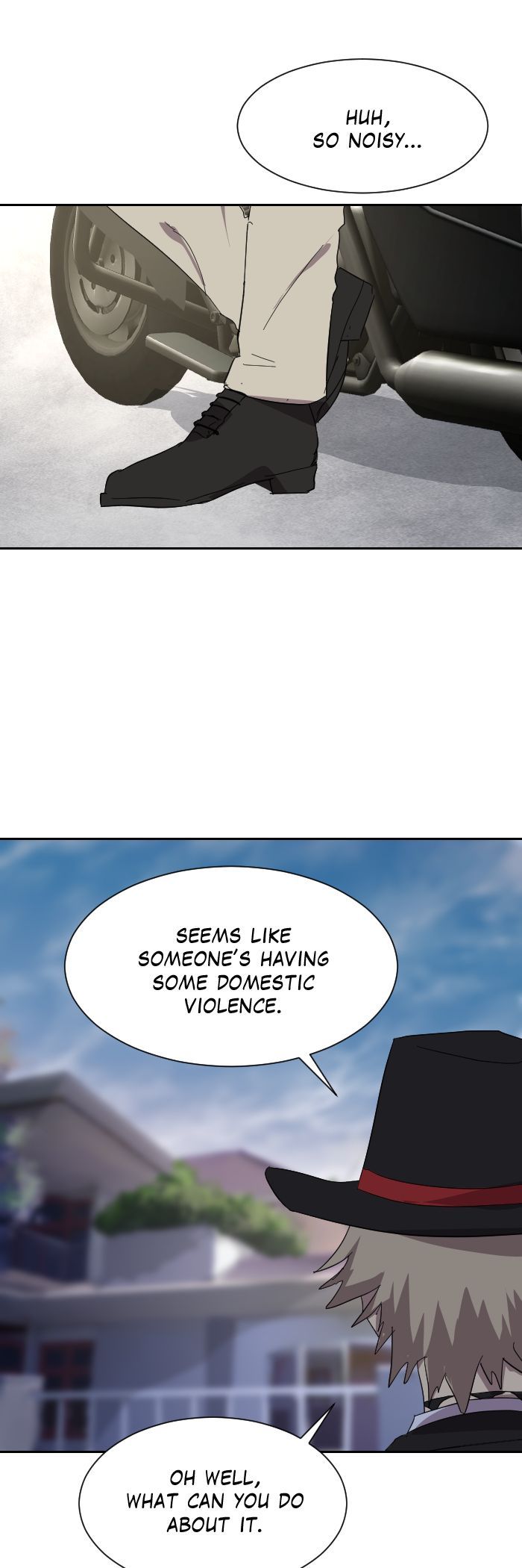 Linked Soul chapter 11 page 32