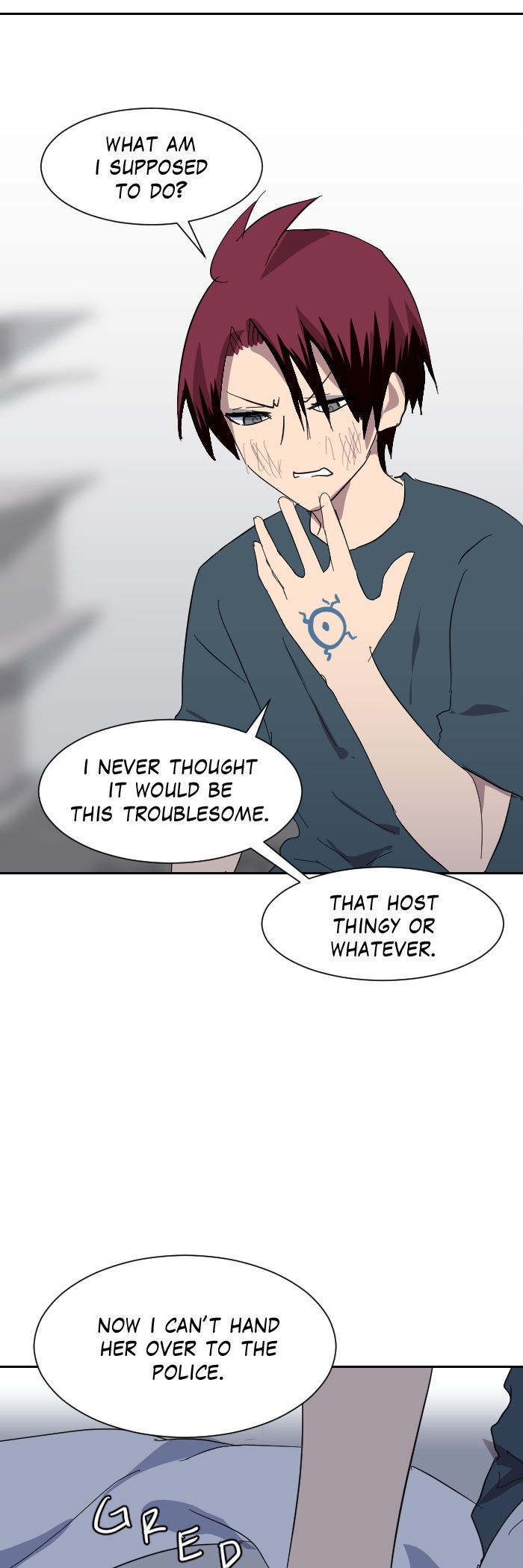 Linked Soul chapter 11 page 4