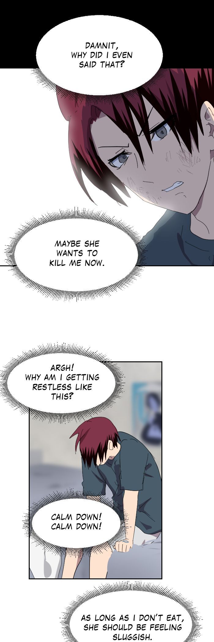 Linked Soul chapter 11 page 6
